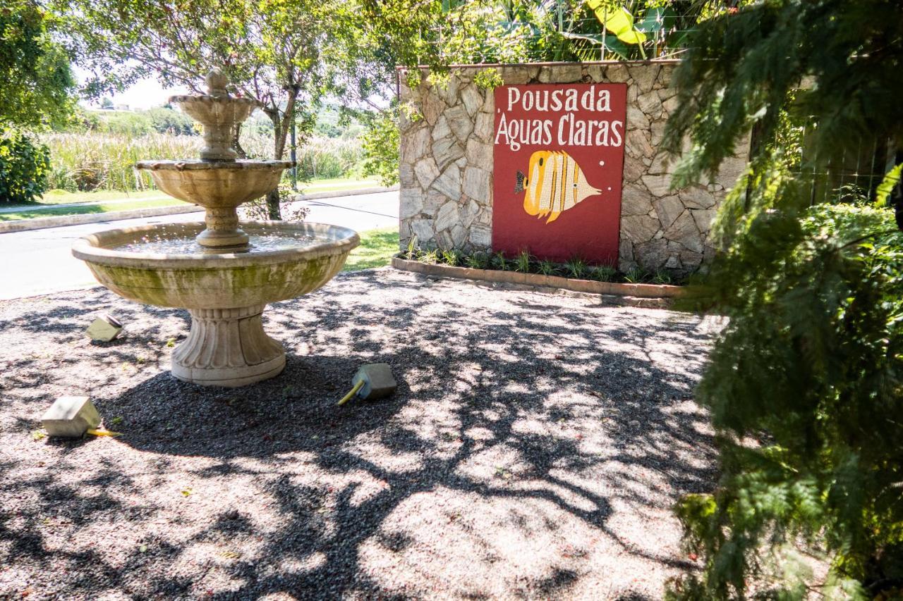 Pousada Aguas Claras Búzios Exteriér fotografie