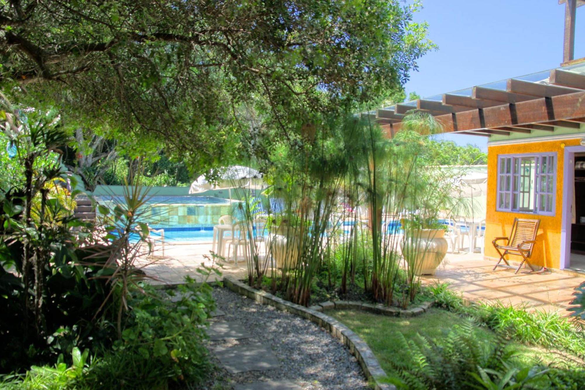 Pousada Aguas Claras Búzios Exteriér fotografie